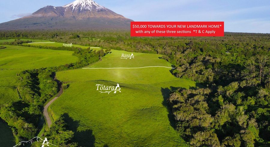  at 0ff Barclay Road Sections, Stratford, Stratford, Taranaki