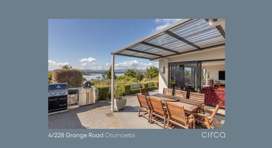  at 4/228 Grange Road, Otumoetai, Tauranga