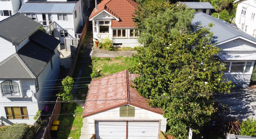  at 151 Glenmore Street, Kelburn, Wellington