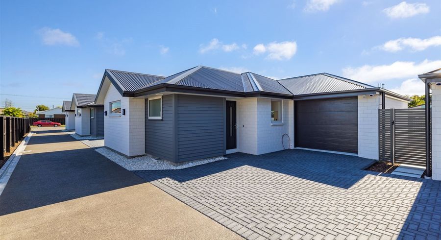  at 3/120 Gilberthorpes Road, Hei Hei, Christchurch