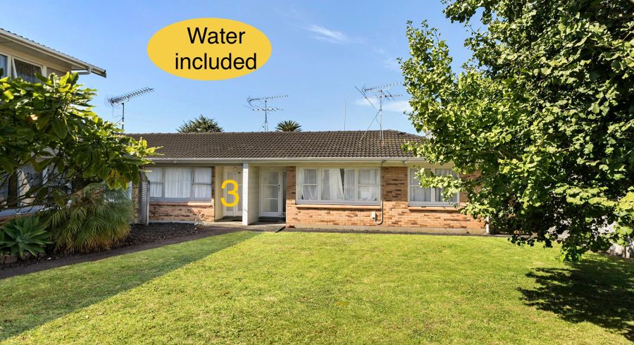  at 3/1 Parry Road, Mount Wellington, Auckland City, Auckland