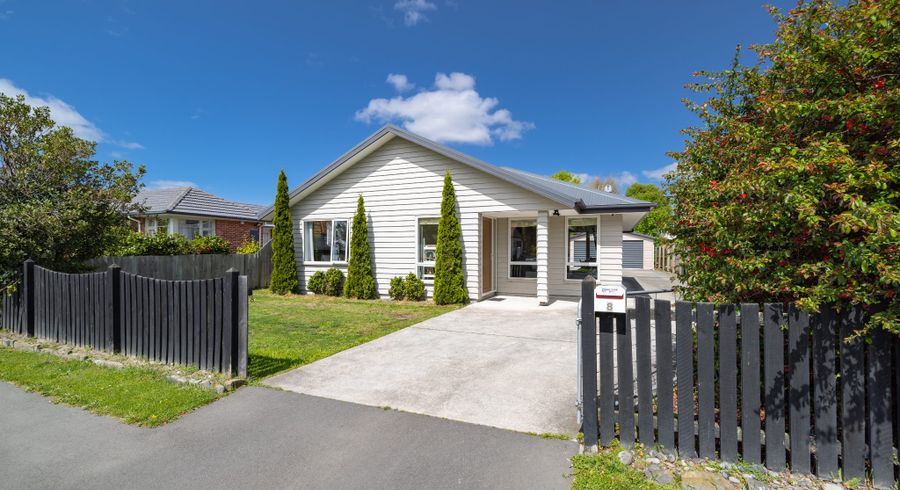  at 8 Warden Street, Richmond, Christchurch