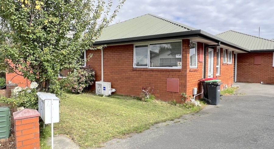  at 4/16 Peverel St, Riccarton, Christchurch City, Canterbury
