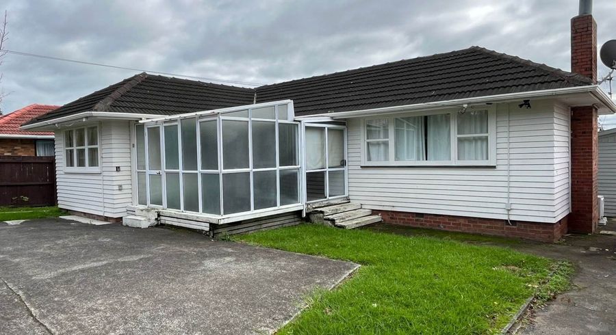  at 243A Portage Road, Papatoetoe, Manukau City, Auckland