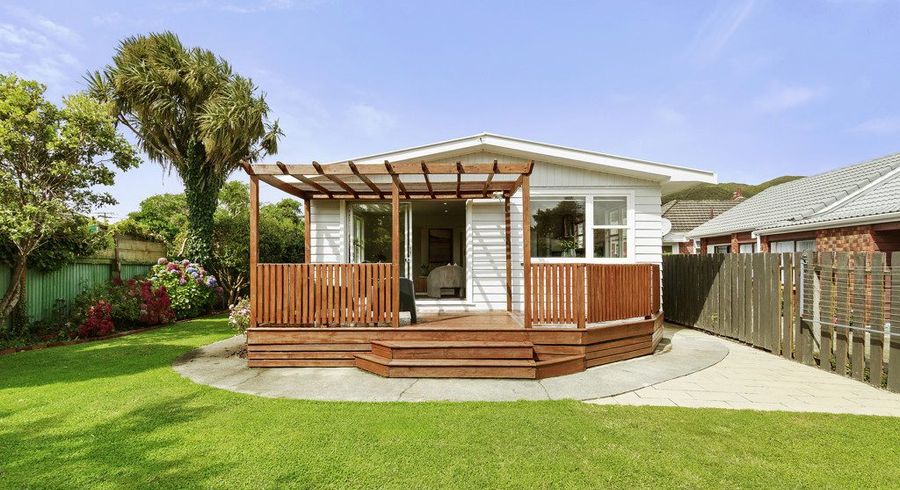  at 11A Raymond Terrace, Fairfield, Lower Hutt, Wellington