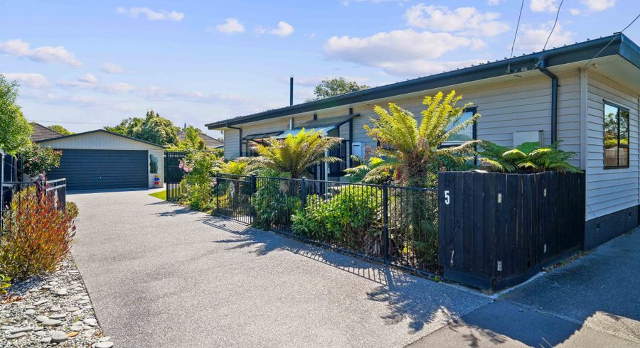  at 5 Voss Street, Shirley, Christchurch