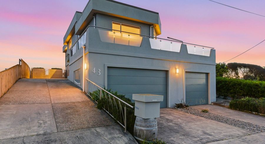  at 43 Manuka Street, Otaki Beach, Kapiti Coast, Wellington