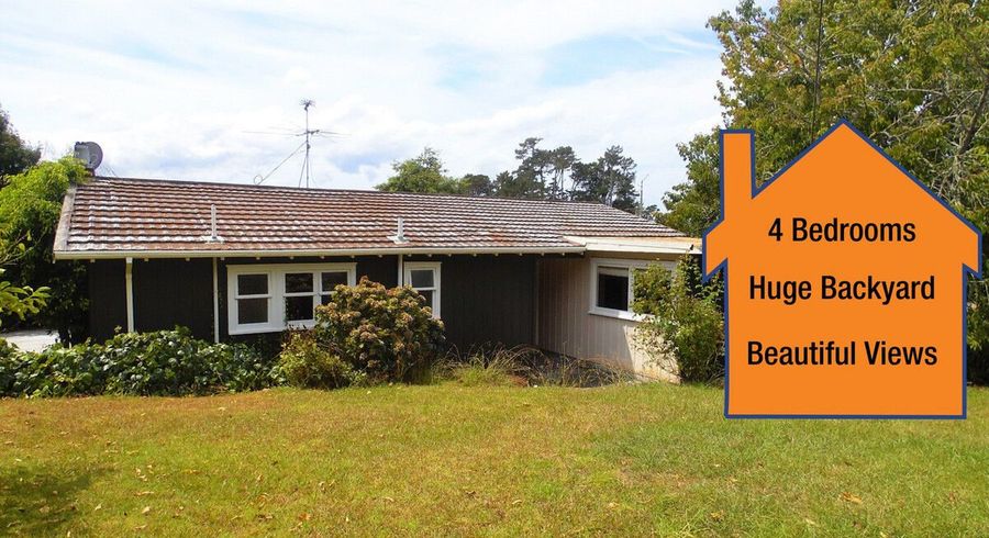  at 61 Totara Road, Whenuapai, Waitakere City, Auckland