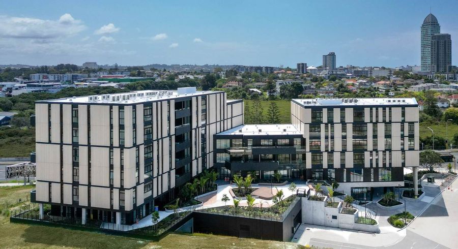  at 407/48 Esmonde Road, Takapuna, North Shore City, Auckland