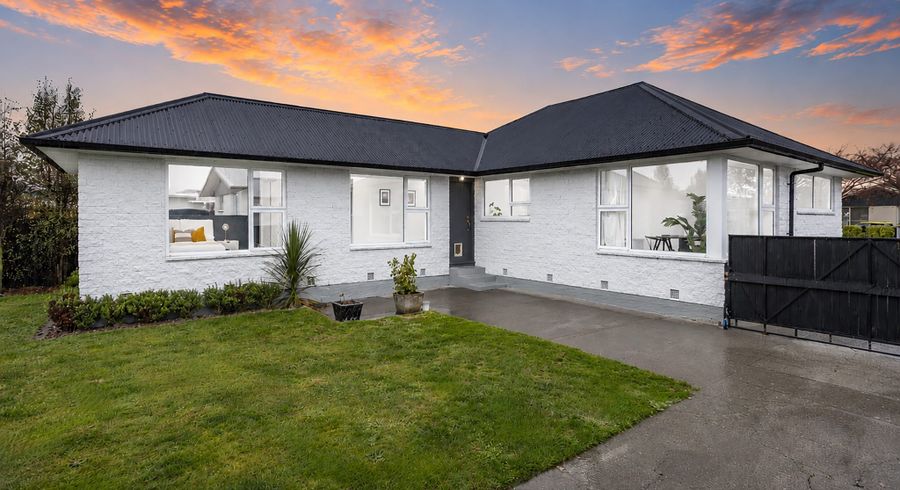  at 22 Skerten Avenue, Hornby, Christchurch