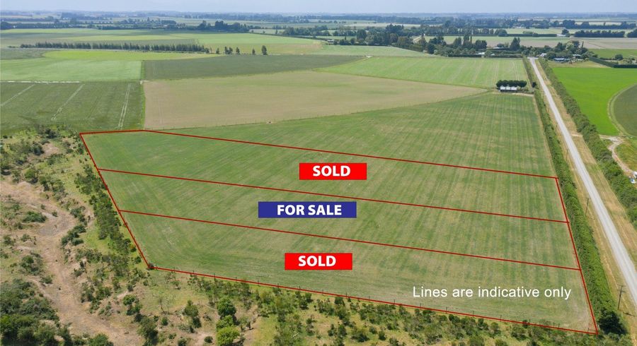  at 0 Gillanders Road, Greendale, Darfield