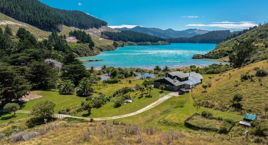  at 528 Oyster Bay, Marlborough Sounds, Marlborough, Marlborough