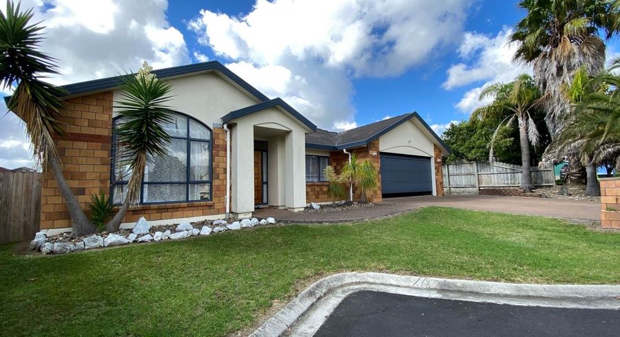  at 5 Adrigole Place, East Tamaki, Manukau City, Auckland