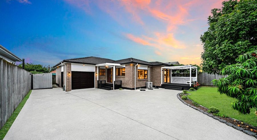  at 3A Freyberg Avenue, Papatoetoe, Manukau City, Auckland