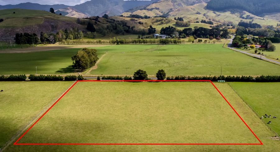  at 0 Haringa Rd, Carrington, Carterton