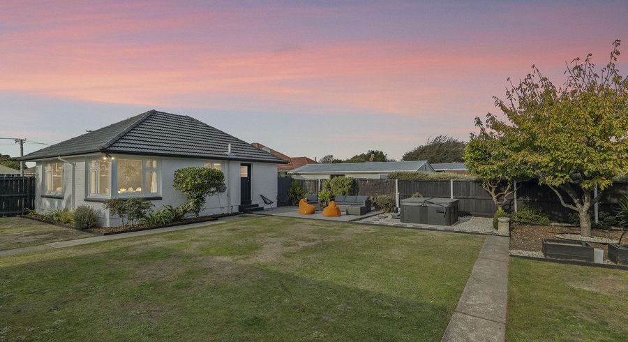  at 41 Burwood Road, Burwood, Christchurch
