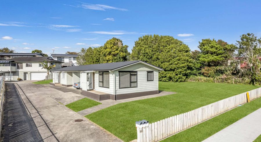  at 140A Queen Street, Waiuku, Franklin, Auckland