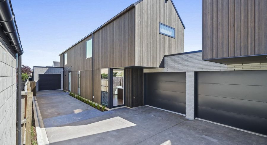  at 2/31 Rutland Street, St. Albans, Christchurch City, Canterbury
