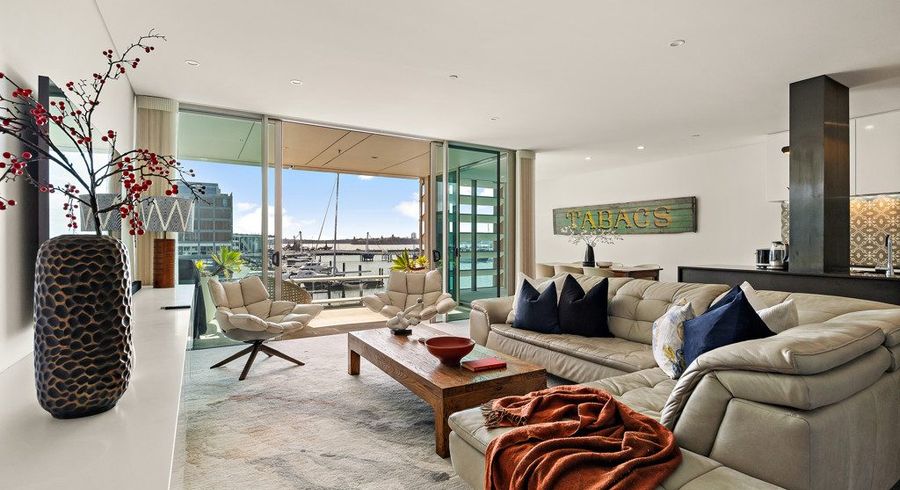  at 3A/89 Halsey Street, City Centre, Auckland City, Auckland