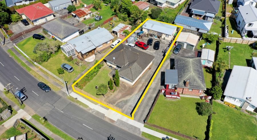  at 21 Hokianga Street, Mangere East, Auckland