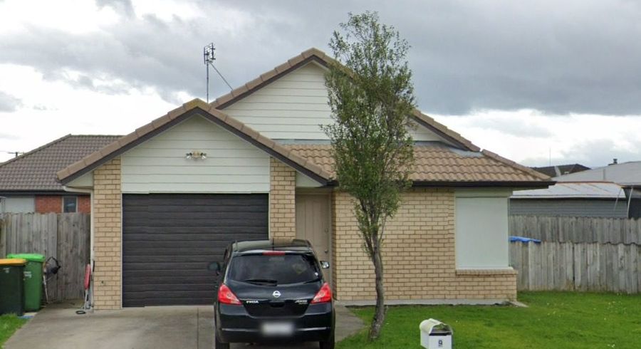  at 9  Moffitt Place, Mangere, Manukau City, Auckland