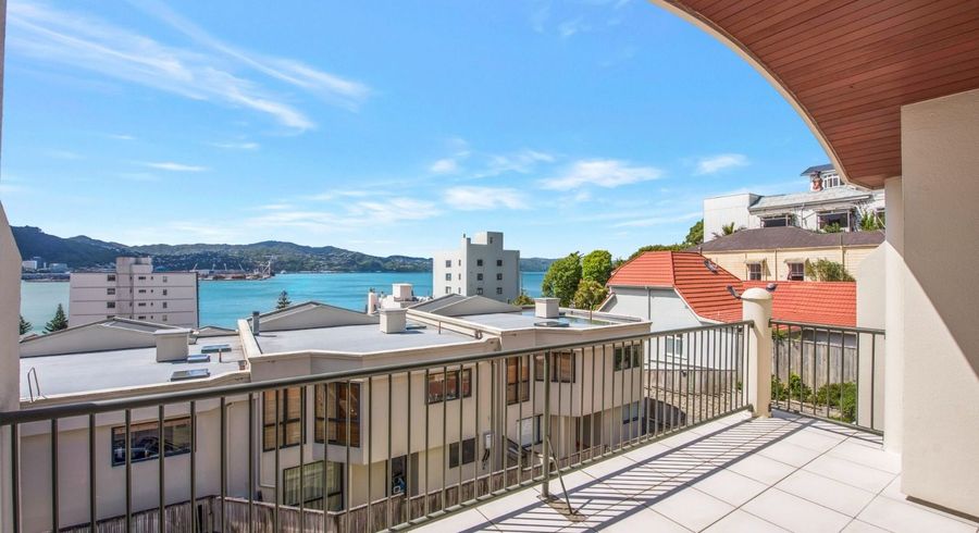  at 10/22 Oriental Terrace, Oriental Bay, Wellington, Wellington