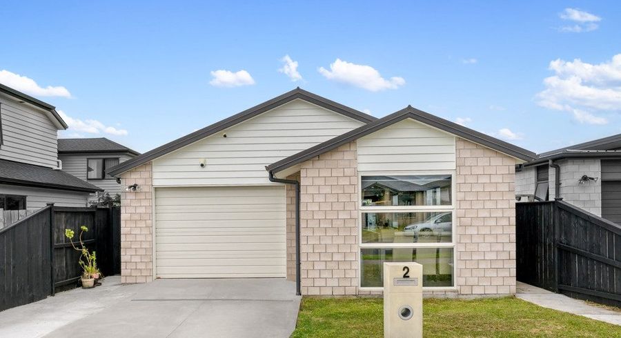  at 2 Tomairangi Crescent, Pukekohe, Pukekohe
