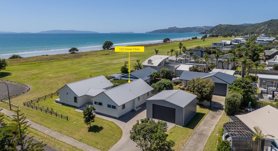  at 112 Ocean Close, Matarangi, Thames-Coromandel, Waikato