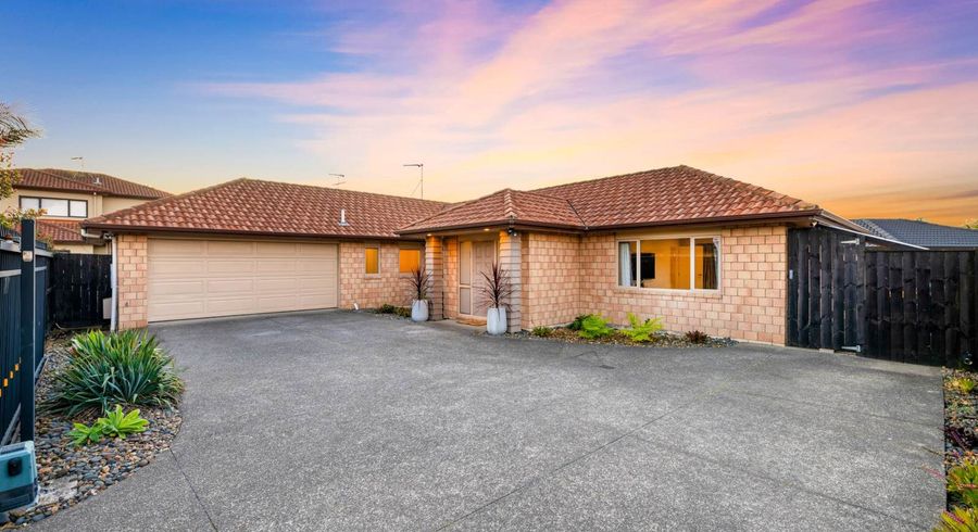  at 13 Monash Place, Flat Bush, Manukau City, Auckland