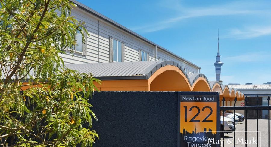  at 122F Newton Road, Eden Terrace, Auckland City, Auckland