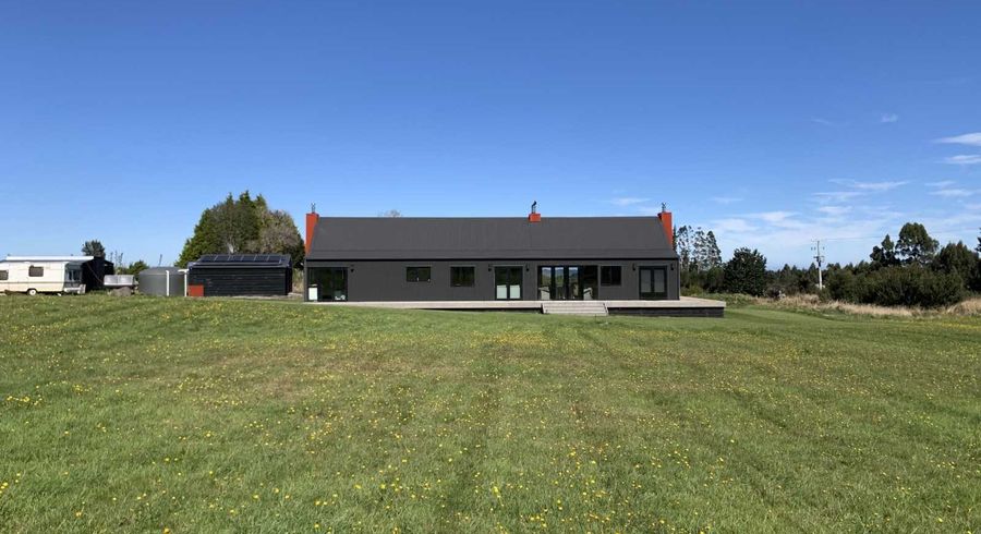  at 1 Horopito Heights, Horopito, Raetihi