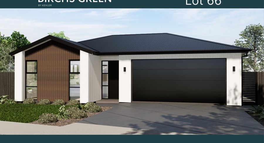  at Lot 66 Birchs Green, Prebbleton, Selwyn, Canterbury