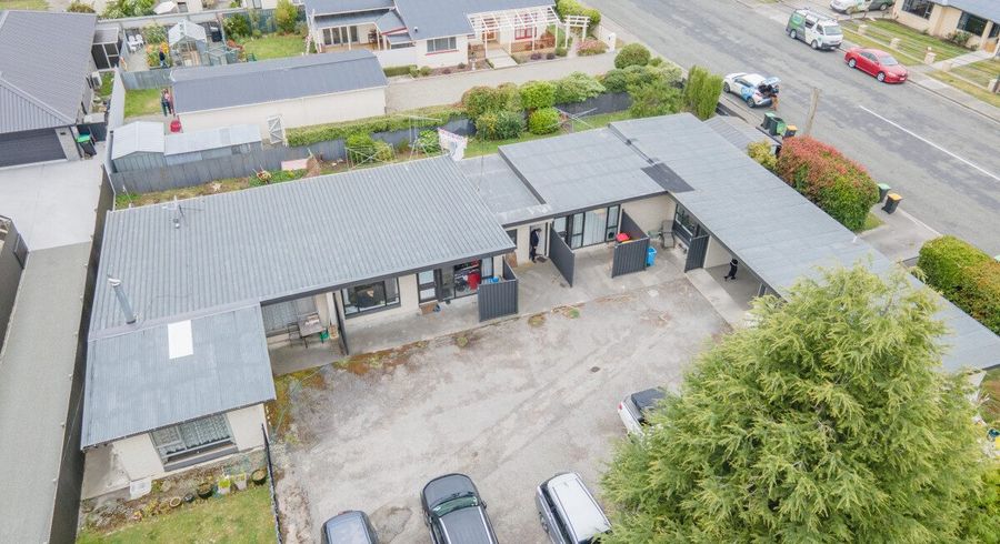  at 4/272 King Street, Temuka, Timaru, Canterbury