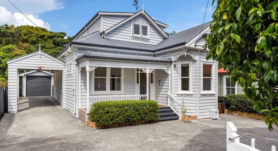 at 32 Kowhai Street, Mount Eden, Auckland