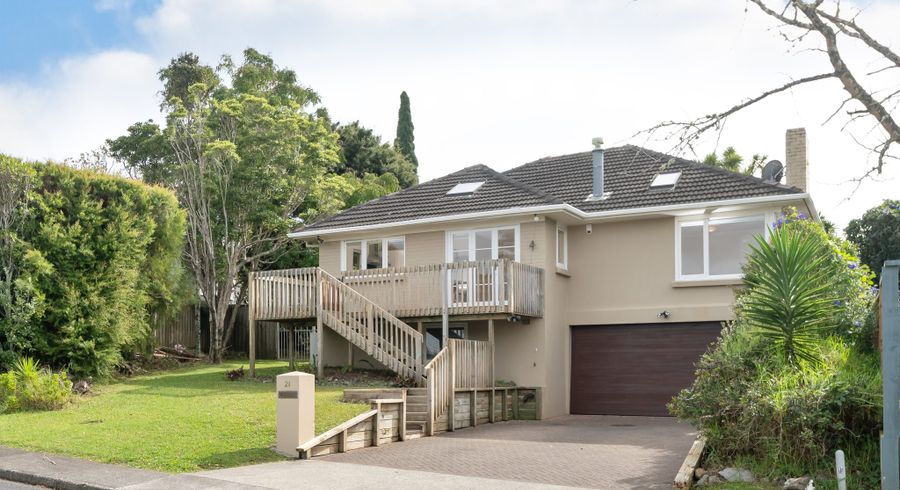  at 21 James Evans Drive, Northcote, North Shore City, Auckland
