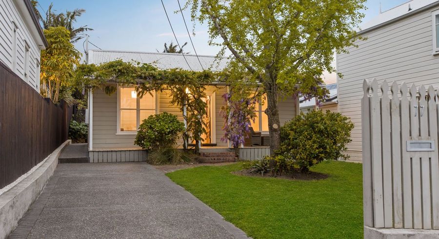  at 77 Sussex Street, Grey Lynn, Auckland