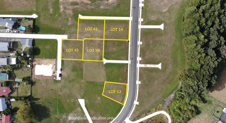  at Lot 14 Harpers Avenue, Otorohanga, Otorohanga, Waikato