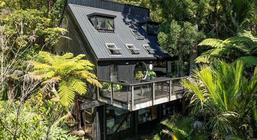  at 43 Kohu Road, Titirangi, Waitakere City, Auckland