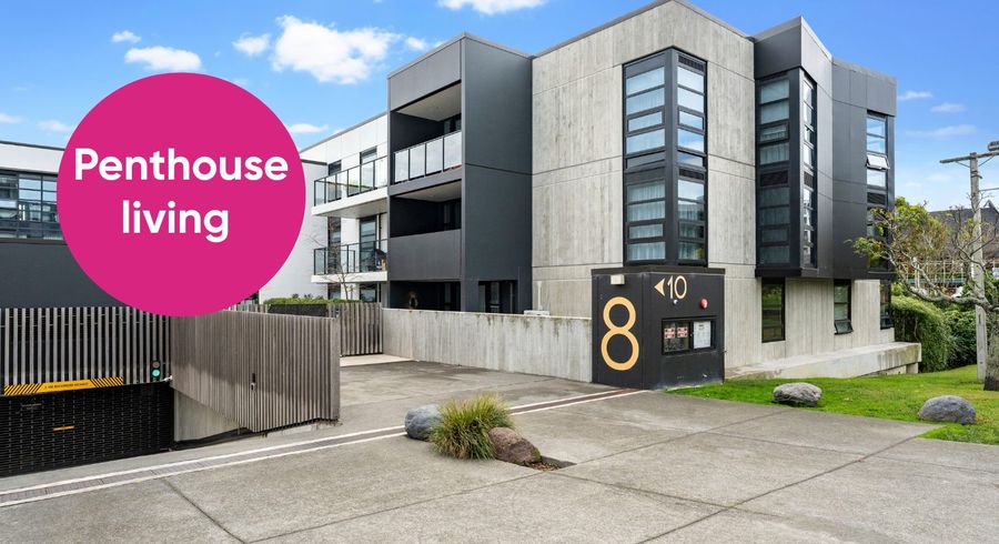  at 608/8 Kingsland Terrace, Kingsland, Auckland City, Auckland