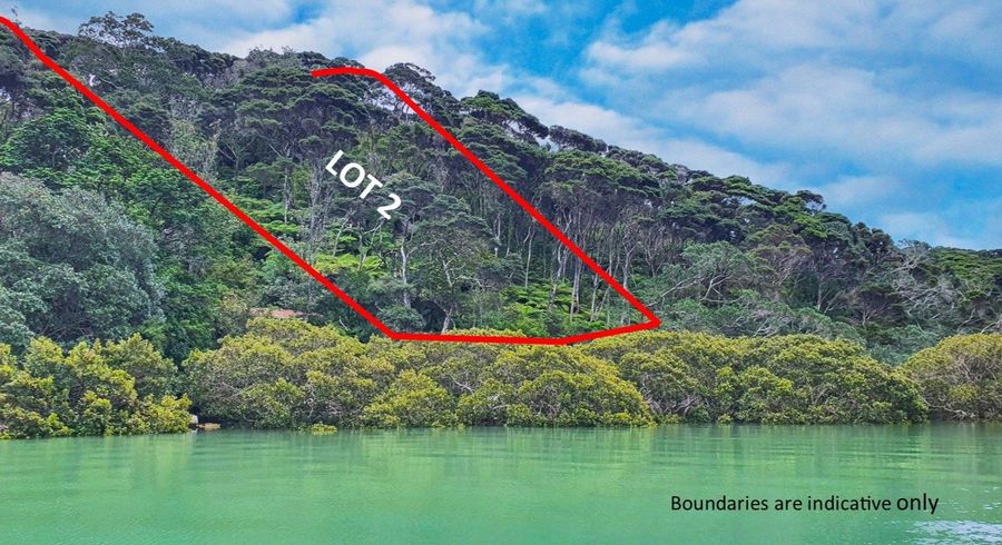  at Lot 2/DP78717 North Cove, Kawau Island, Hauraki Gulf Islands, Auckland