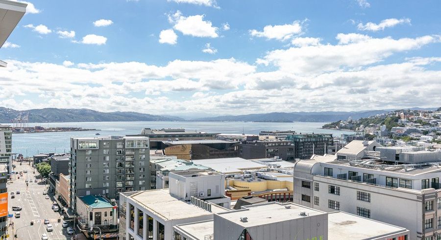  at 1414/74 Taranaki Street, Te Aro, Wellington, Wellington