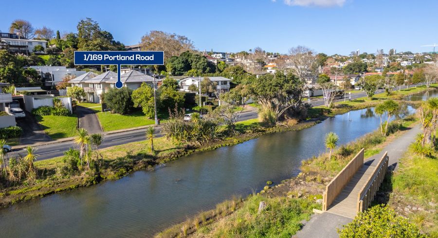  at 1/169 Portland Road, Remuera, Auckland
