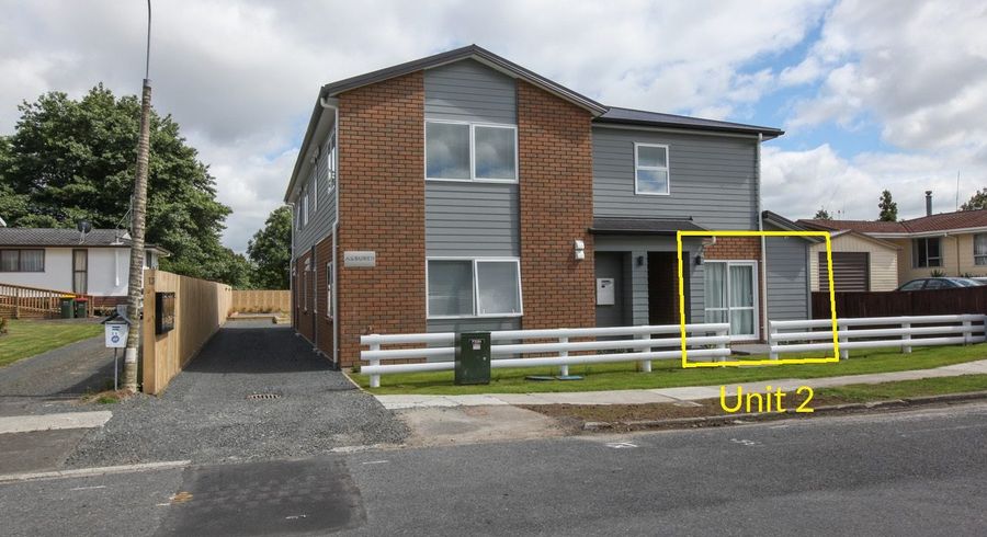  at 2/13 Crescent Court, Melville, Hamilton, Waikato