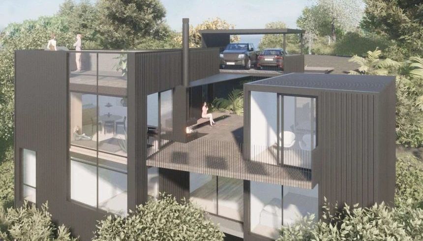  at 48 Kitewaho Road, Swanson, Waitakere City, Auckland