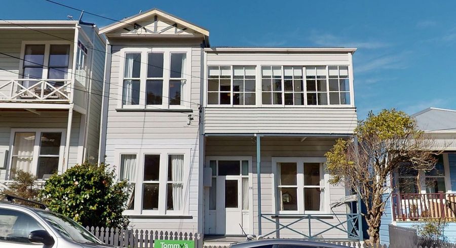  at 23A Emerson Street, Berhampore, Wellington, Wellington