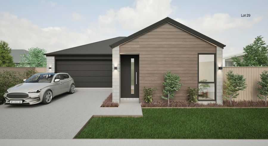  at Lot 29 Scout Street, Rolleston, Selwyn, Canterbury