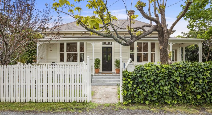  at 11 Mozeley Avenue, Devonport, Auckland