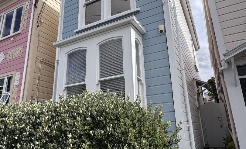  at 64 Elizabeth Street, Mount Victoria, Wellington, Wellington