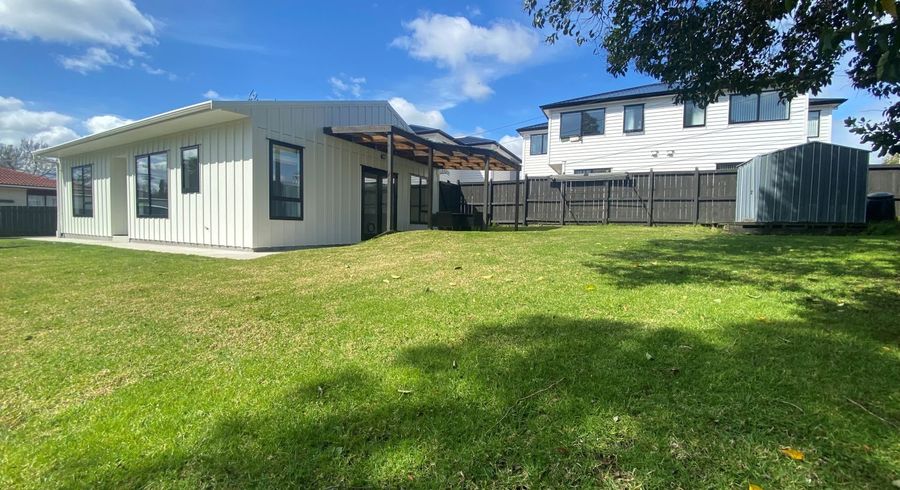  at 1/31A Colwill Road , Massey, Waitakere City, Auckland