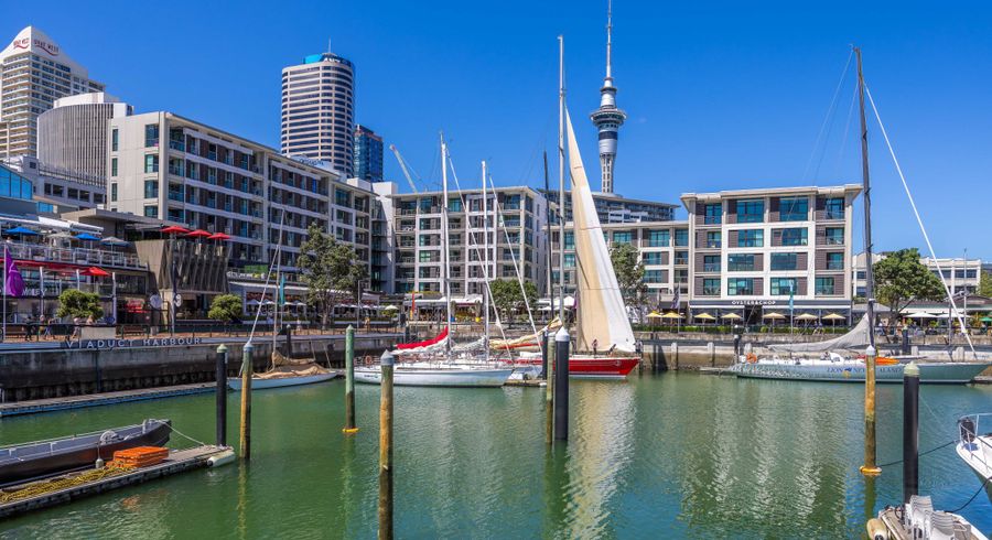  at 209/85 Customs Street West, City Centre, Auckland City, Auckland